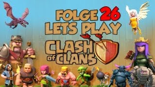 [Folge 26. "Luftabwehr"] Let´s Play - Clash of Clans