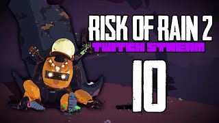 FREE THE SURVIVOR (Unlocking New Character) - Hutts Streams Risk of Rain 2 [Episode 10]FREE THE SURVIVOR (Unlocking New Character) - Hutts Streams Risk of Rain 2 [Episode 10]