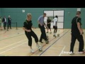 Photo Prince William And Harry Get Competitive In Five A Side Football Match In Glasgow