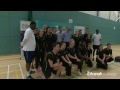 Picture Prince William And Harry Get Competitive In Five A Side Football Match In Glasgow