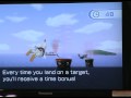 Wii Fit Plus! Birds-eye Bullseye