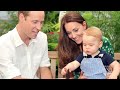 Photo The U K S Prince George Celebrates First Birthday