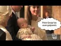 Image The U K S Prince George Celebrates First Birthday