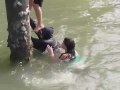 funny water fight