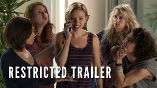 ROUGH NIGHT - Official Restricted Trailer #2 (HD)