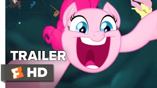 My Little Pony: The Movie Trailer (2017) | 'Pony Party' | Movieclips Trailers