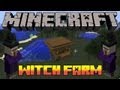 Minecraft Spider Eye Farm