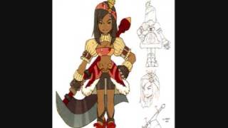 Ff9 Lani