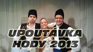 Metlaři sa nesúdí - upoutávka na hody 2013