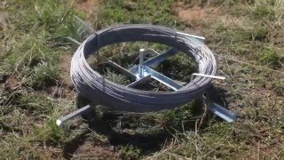 Planning Your High Tensile Electric Fence: Guide Wire Instructions