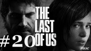 Lets Play The Last Of Us Deutsch Part 20 German Walkthrough Gameplay 1080p