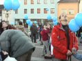 Pokus o rekord v hromadném vypouštění balónků s přáním Ježíškovi