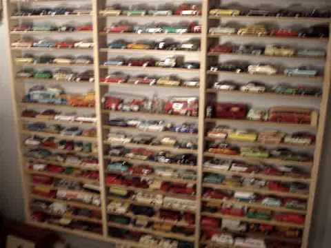 DINKY TOYS AND MORELOOK AT THIS LARGE DIECAST COLLECTION Video 