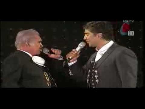 Perdon Con Vicente Fernandez - Alejandro Fernandez
