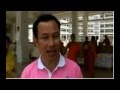 น้ำท่วมมหาจุฬา มจร. วังน้อย MCU. Thai floods 2011