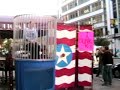 Denise Dunk Tank - Steve, Michael &amp; Robbie - 10-27-2007