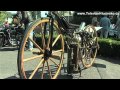 Kravaře: sraz historických vozidel a motocyklů