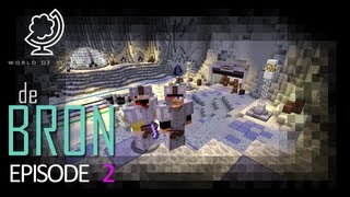 [Minecraft: De Bron] Episode 2: Het manuscript