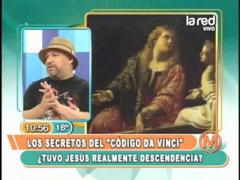 SALFATE | Los Secretos del "Codigo Da Vinci" [Parte1/2]