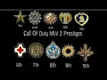 Cod6 Badges