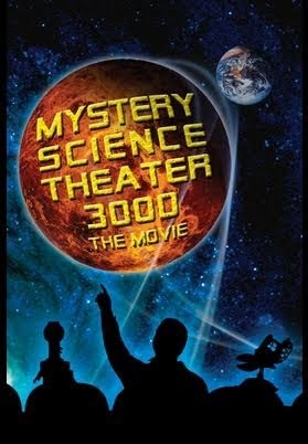 Mystery Science Theater 3000 Youtube Trailer