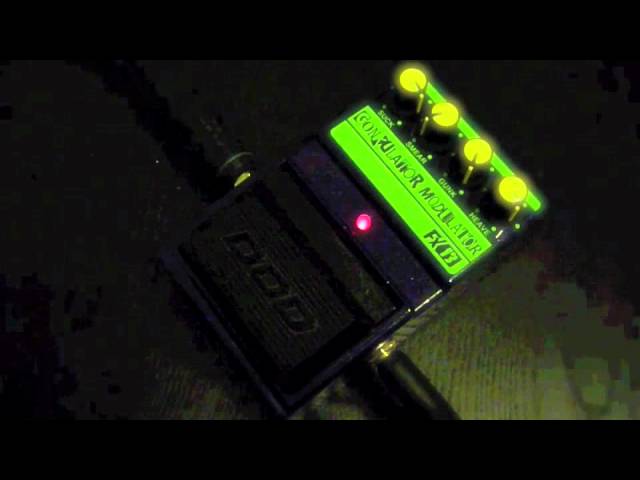 filmik Gonkulator Modulator - gitarowe filmy - gonkulator modulator