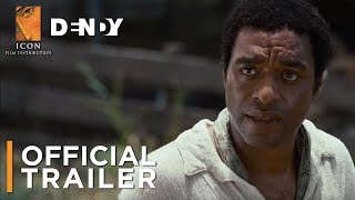 12 Years a Slave - Trailer