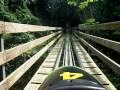 MYSTIC MOUNTAIN BOBSLED OCHO RIOS JAMAICA FULL RIDE RECORDED