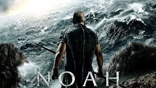 "NOAH" | Trailer & Kritik Review Deutsch German Russel Crowe 2014 [HD]