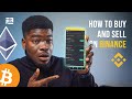 How to Buy & Sell BitcoinCrypto via P2P on Binance for Beginners (Tutorial)