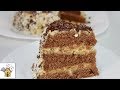 СуперБыстрый торт за 15 минут вместе с выпечкой! Самый простой рецепт! СуперБыстрый торт за 15 минут вместе с выпечкой! Самый простой рецепт!