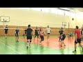 Dolní Benešov: Volejbalový turnaj O vánočního kapra
