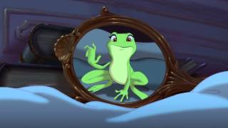 The Princess And The Frog Blu-Ray - Official® Trailer [HD]