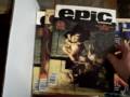 epic magazine from Marvel
