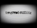 "The Great Culling" Official Water Trailer 1