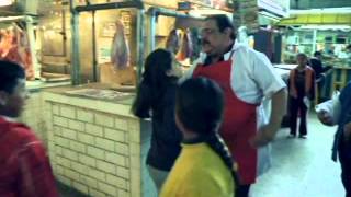 Cine Nacional. Una Mirada al Perú (Julio 2013). Trailer "Cuchillos en el cielo"