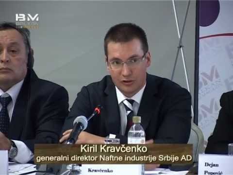 Kiril Kravčenko - Uloga uljnih škriljaca u prevazilaženju energetske krize Kiril Kravčenko - Uloga uljnih škriljaca u prevazilaženju energetske krize