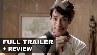 Cantinflas 2014 Official Trailer + Trailer Review : Beyond The Trailer