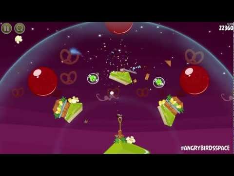 Angry Birds Space: Utopia - Nuevos niveles Angry Birds Space: Utopia - Nuevos niveles