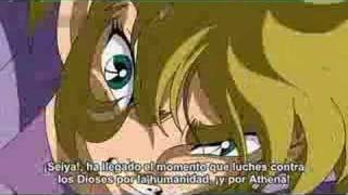 saga del cielo trailer sub esp
