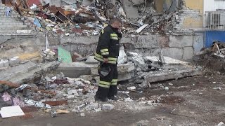 Волгоград: на следующий день после взрыва