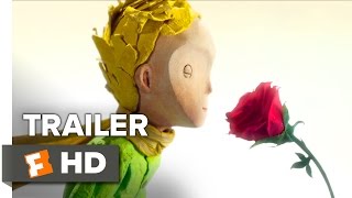The Little Prince Official US Release Trailer (2016) - Jeff Bridges Animated Movie HD