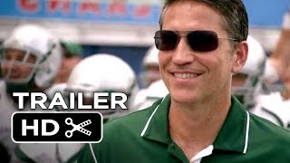 When The Game Stands Tall Official Trailer 1 (2014) - Jim Caviezel, Football Movie HD