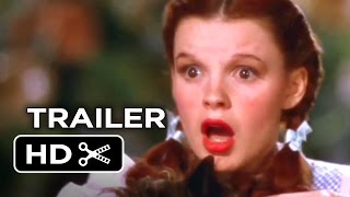 The Wizard of Oz IMAX 3D Official Trailer (2014) - Judy Garland, Frank Morgan Movie HD