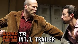 Wild Card International Trailer (2015) - Jason Statham Action Movie HD
