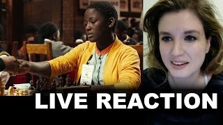 Queen of Katwe Trailer Reaction