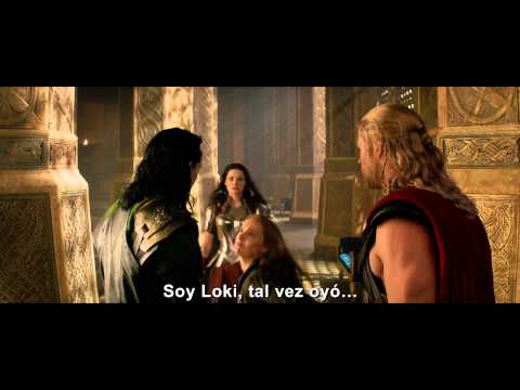 Thor: un mundo oscuro se exhibe en un nuevo spot para TV Thor: un mundo oscuro se exhibe en un nuevo spot para TV
