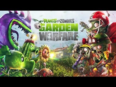 Un vistazo al modo cooperativo de Plants vs Zombies Garden Warfare Un vistazo al modo cooperativo de Plants vs Zombies Garden Warfare