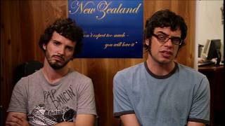 The Flight of the Conchords: The Complete Series On DVD Trailer (HBO)