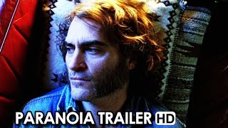 Inherent Vice Official 'Paranoia' Trailer (2014) - Joaquin Phoenix Movie HD